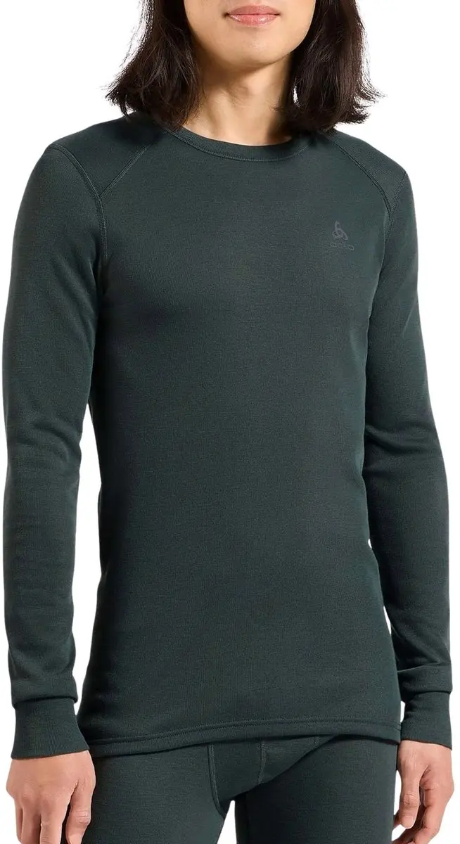 Odlo Active Warm Eco Base Layer Longsleeve Heren
