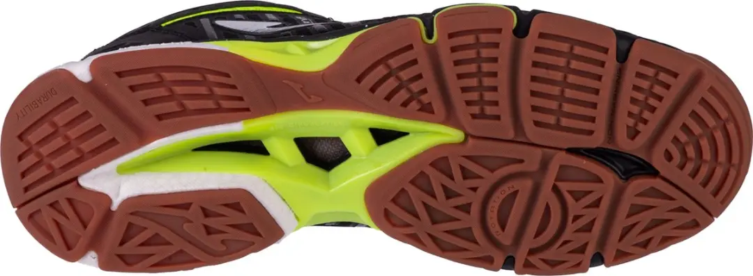 Joma V.Block Men VBLOKS2401 Volleybalschoenen - AG Zwart - afbeelding 4 van 4