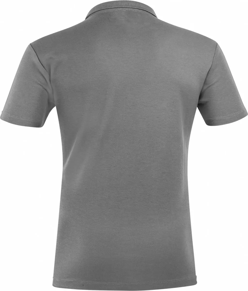 Acerbis Sport Atlantis Polo Shirt - Grijs Melange 4XL - afbeelding 3 van 3