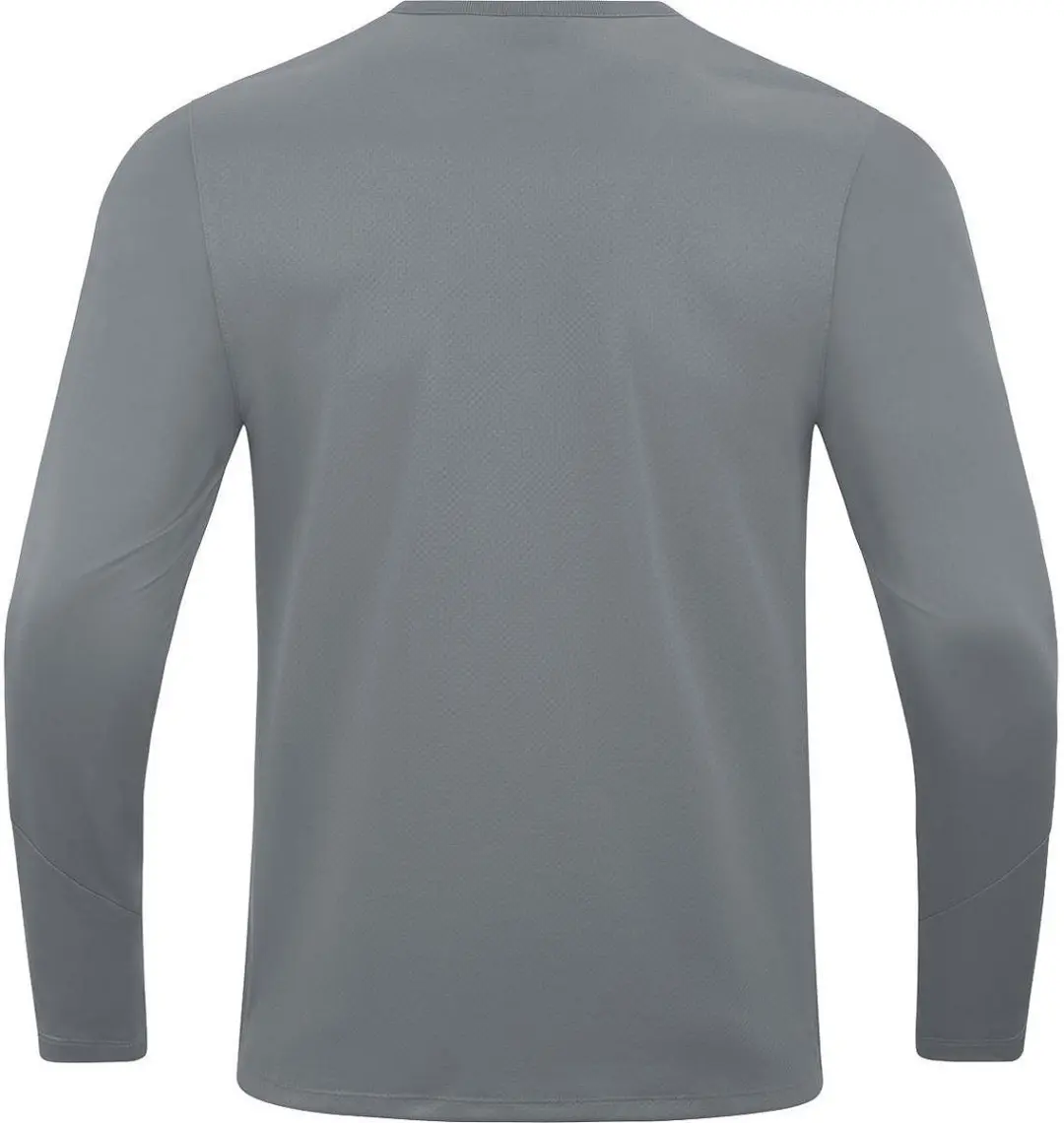 JAKO Power Sweater Heren - Steengrijs S