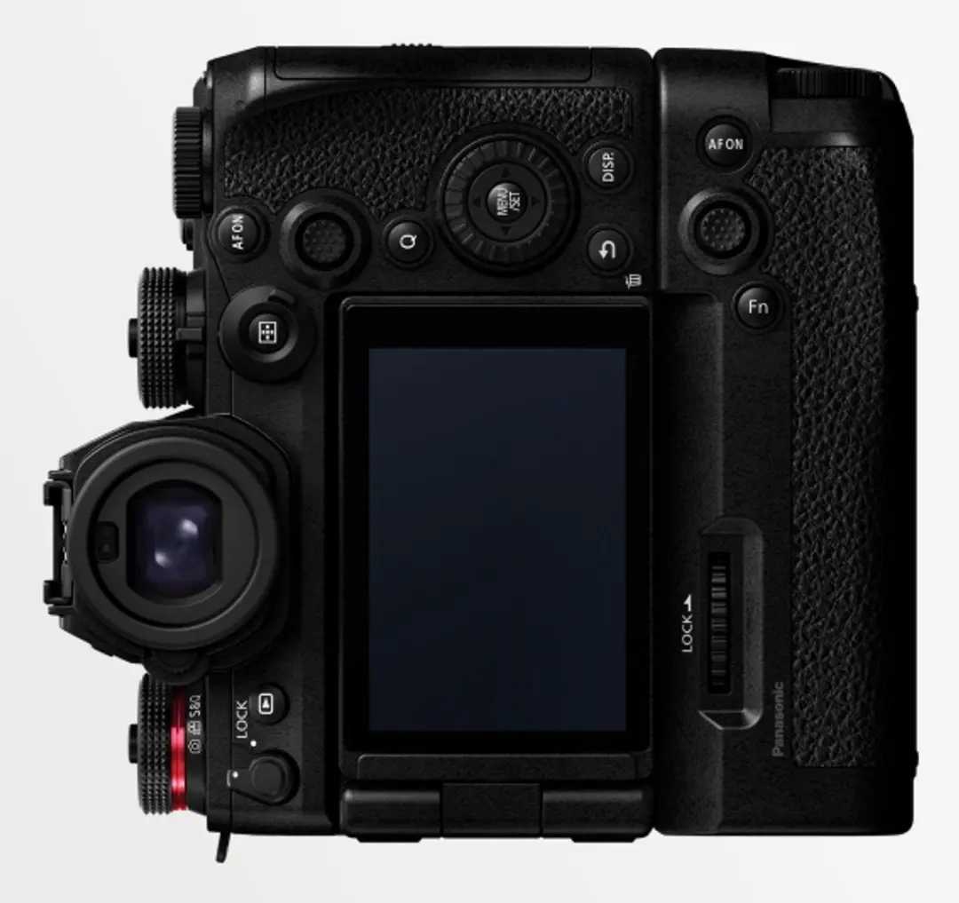 Panasonic DMW-BG2E Handgreep voor Lumix S1RII
