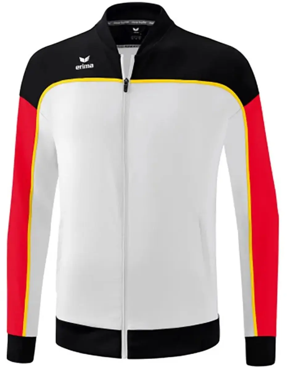 Erima Change Presentatiejack Heren - Rood/Zwart/Wit M