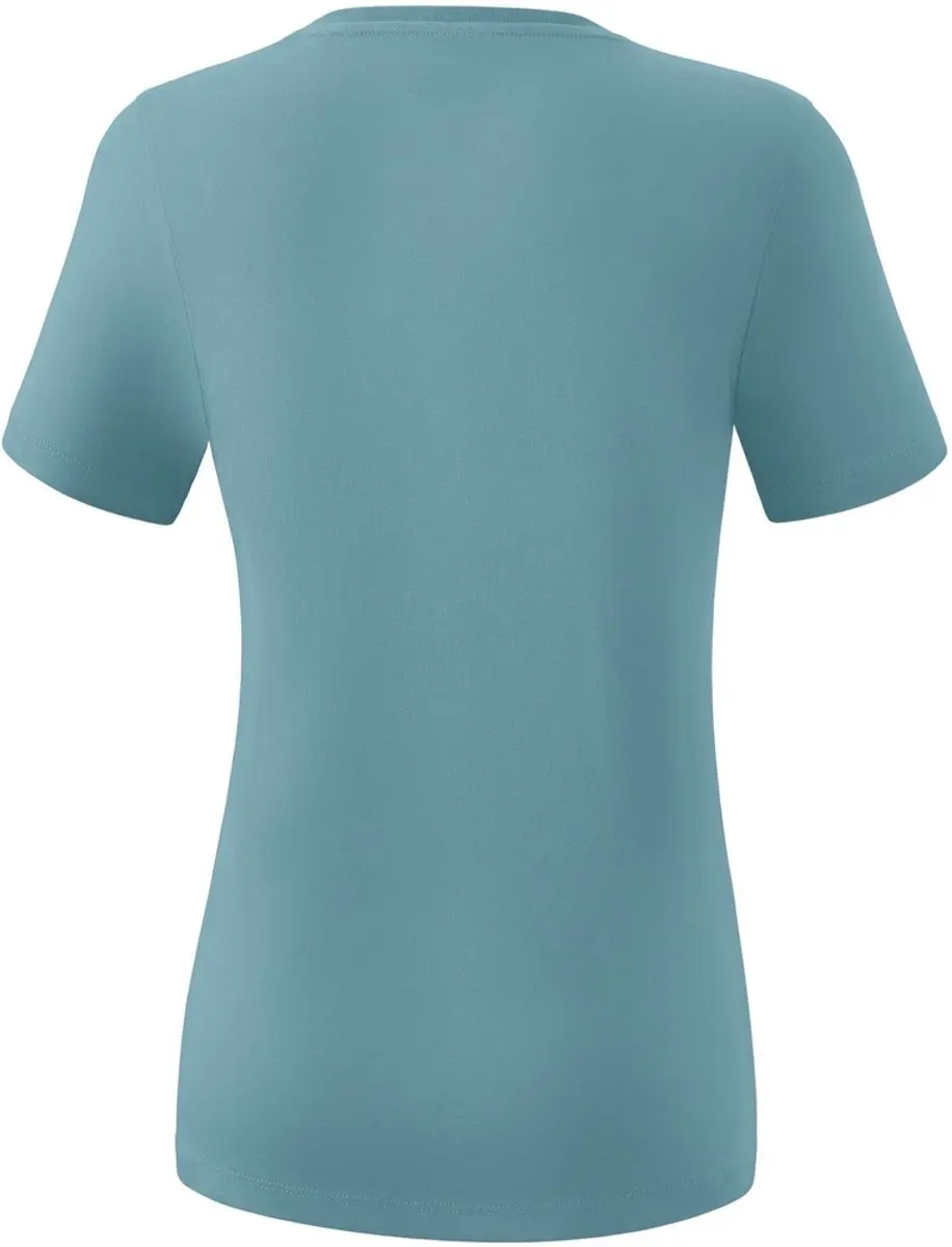 Erima Teamsport T-shirt Dames 46 - Zwart