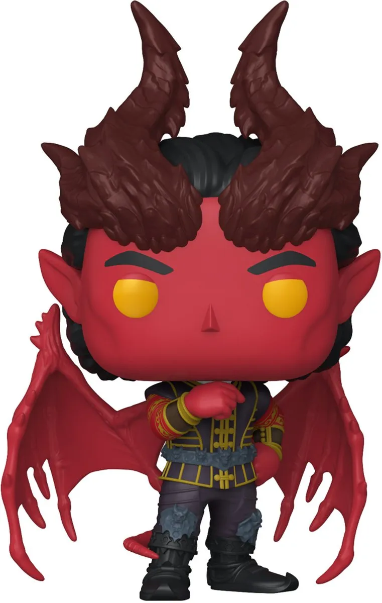 Funko Pop! Baldur's Gate 3 Raphael #1188