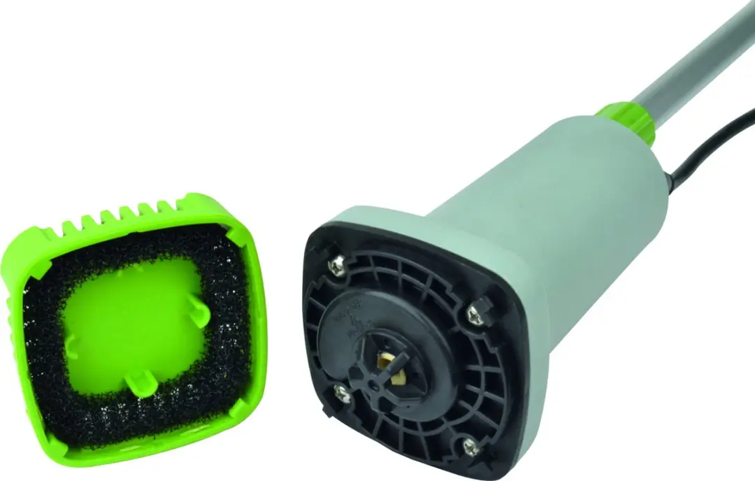 Brüder Mannesmann Accu Regentonpomp 1500 l/h - 50W - afbeelding 3 van 6