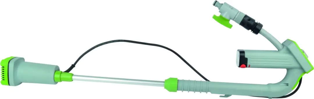 Brüder Mannesmann Accu Regentonpomp 1500 l/h