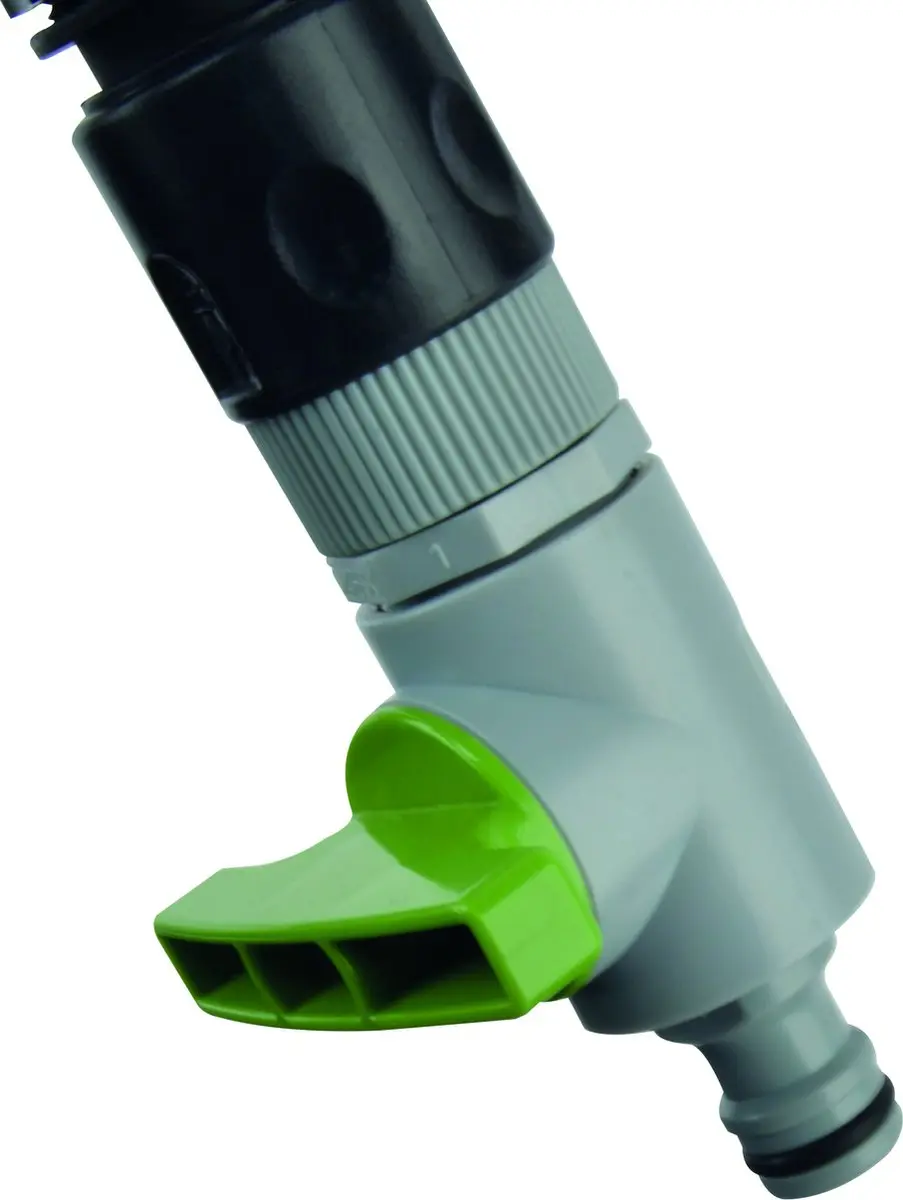 Brüder Mannesmann Accu Regentonpomp 1500 l/h - 50W - afbeelding 2 van 6