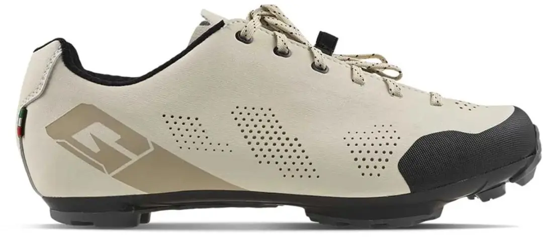 Gaerne G.vista Mtb-schoenen Beige EU 45 1/2 Man