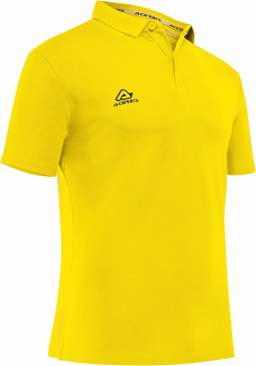 Acerbis Sport Atlantis Polo - Geel 4XL