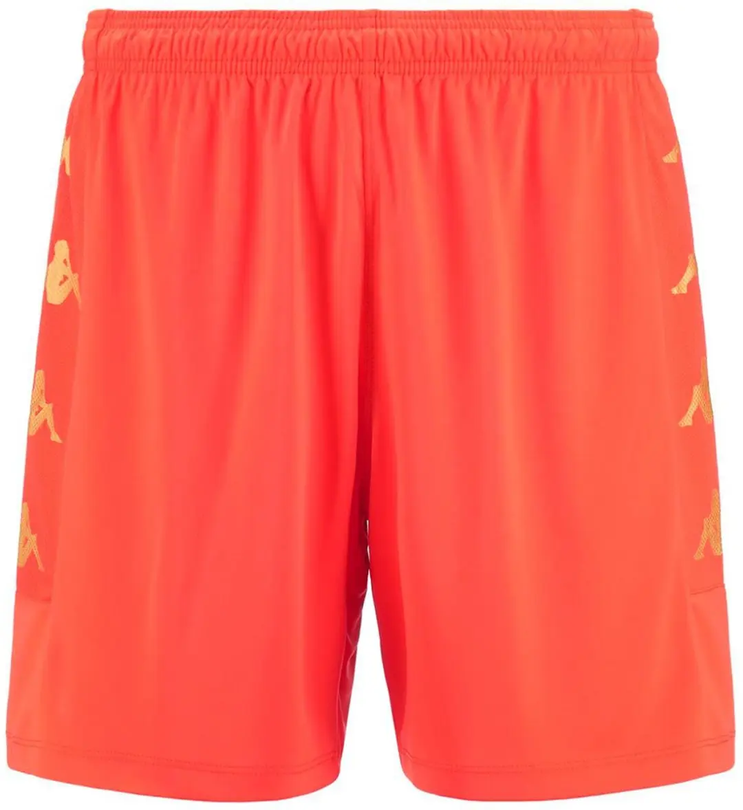 Kappa Gondo Korte Broek Oranje M Man