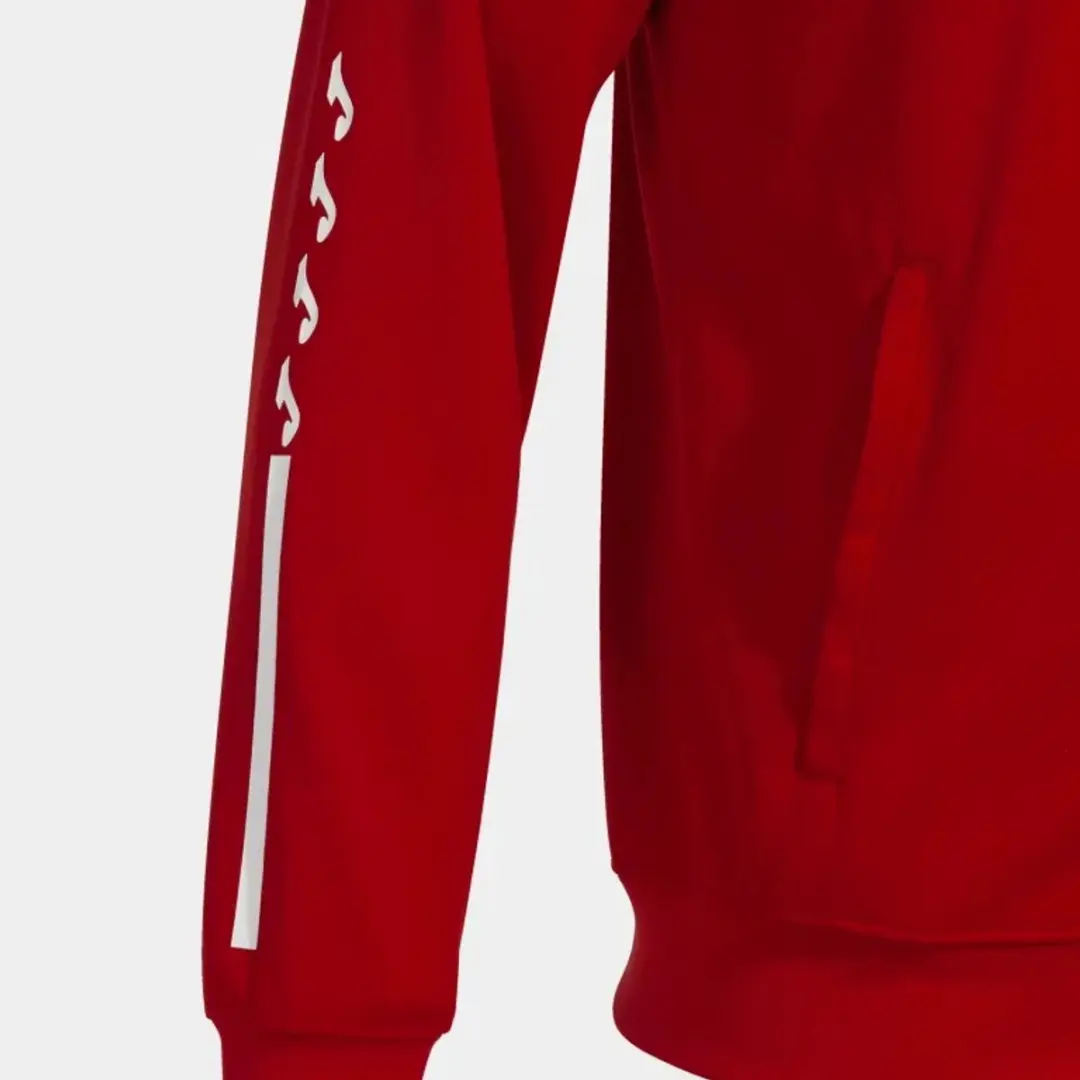Joma Eco Supernova Sweatshirt - Rood XL - afbeelding 5 van 6
