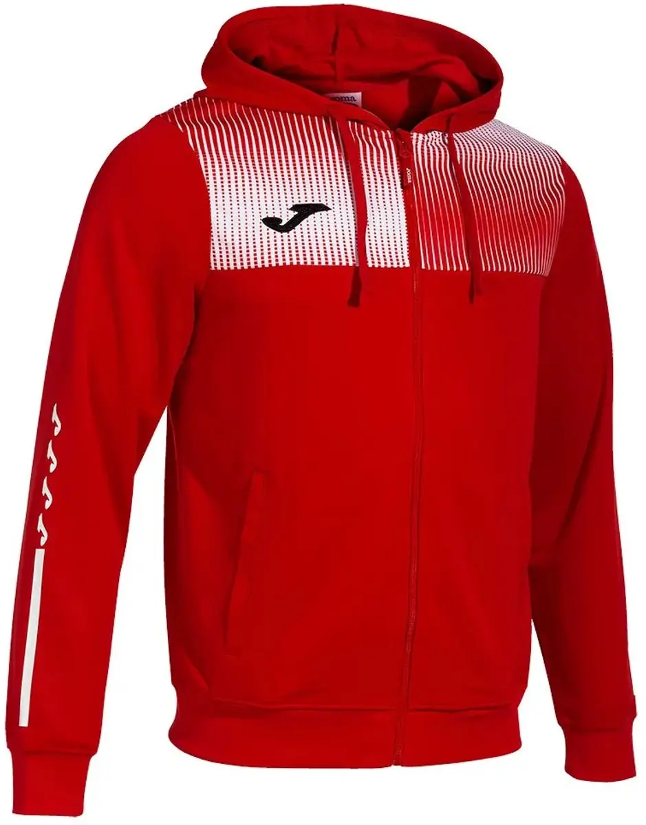Joma Eco Supernova Sweatshirt - Rood XL - afbeelding 2 van 6