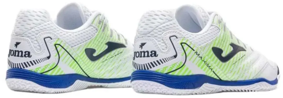 Joma Maxima Zaalschoenen 44 - Wit - afbeelding 3 van 4