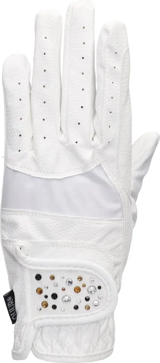 QUUR Qbenji Handschoenen - L Wit