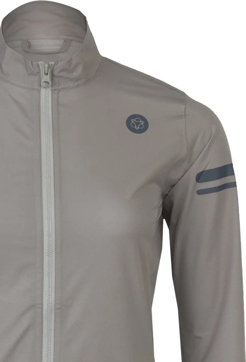 AGU Ultralight Regenjas Dames XL - 15.000 mmWC - Grijs - afbeelding 3 van 6