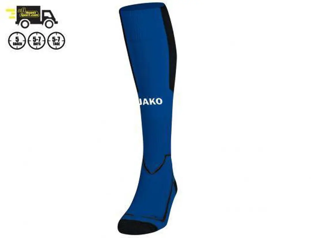 JAKO Lazio Voetbalkousen 31-34 - Zwart/Royal