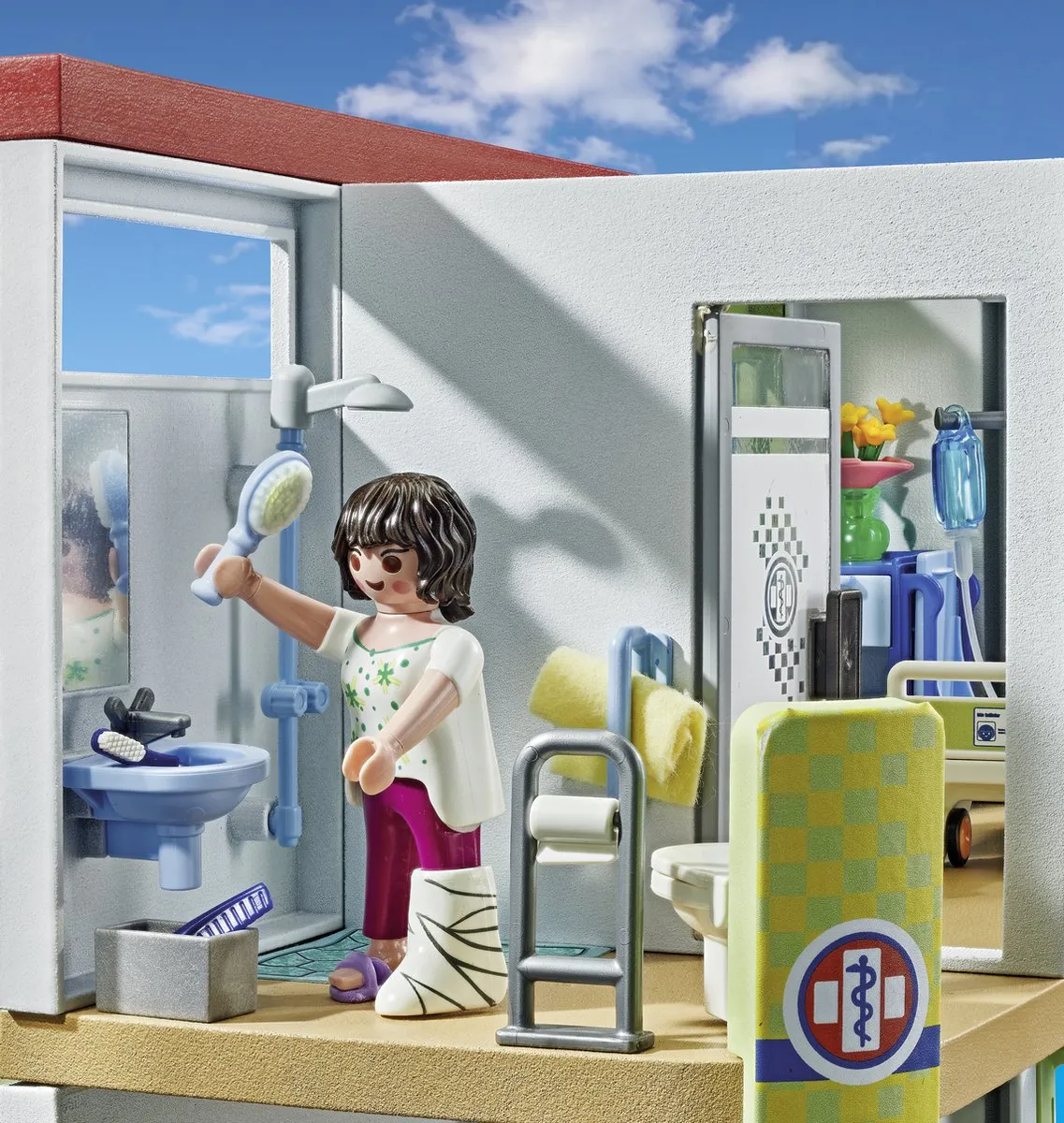 Playmobil My Life Modern Ziekenhuis 71615 - afbeelding 6 van 6
