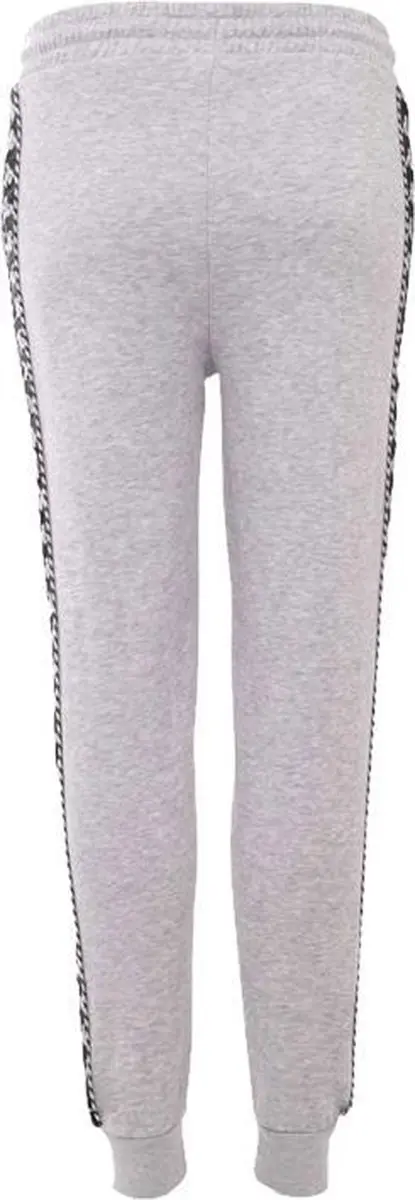Kappa Inama Sweat Shorts 309074-15-4101M - Grijs - afbeelding 4 van 4