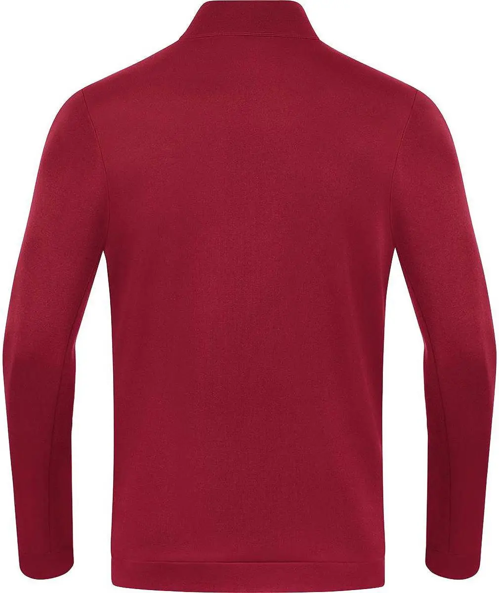 JAKO Pro Casual Trainingsvest Heren - Chilirood 3XL