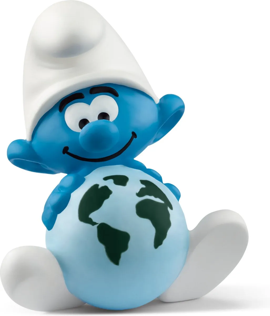 Schleich Duurzaamheidsmurf 20844