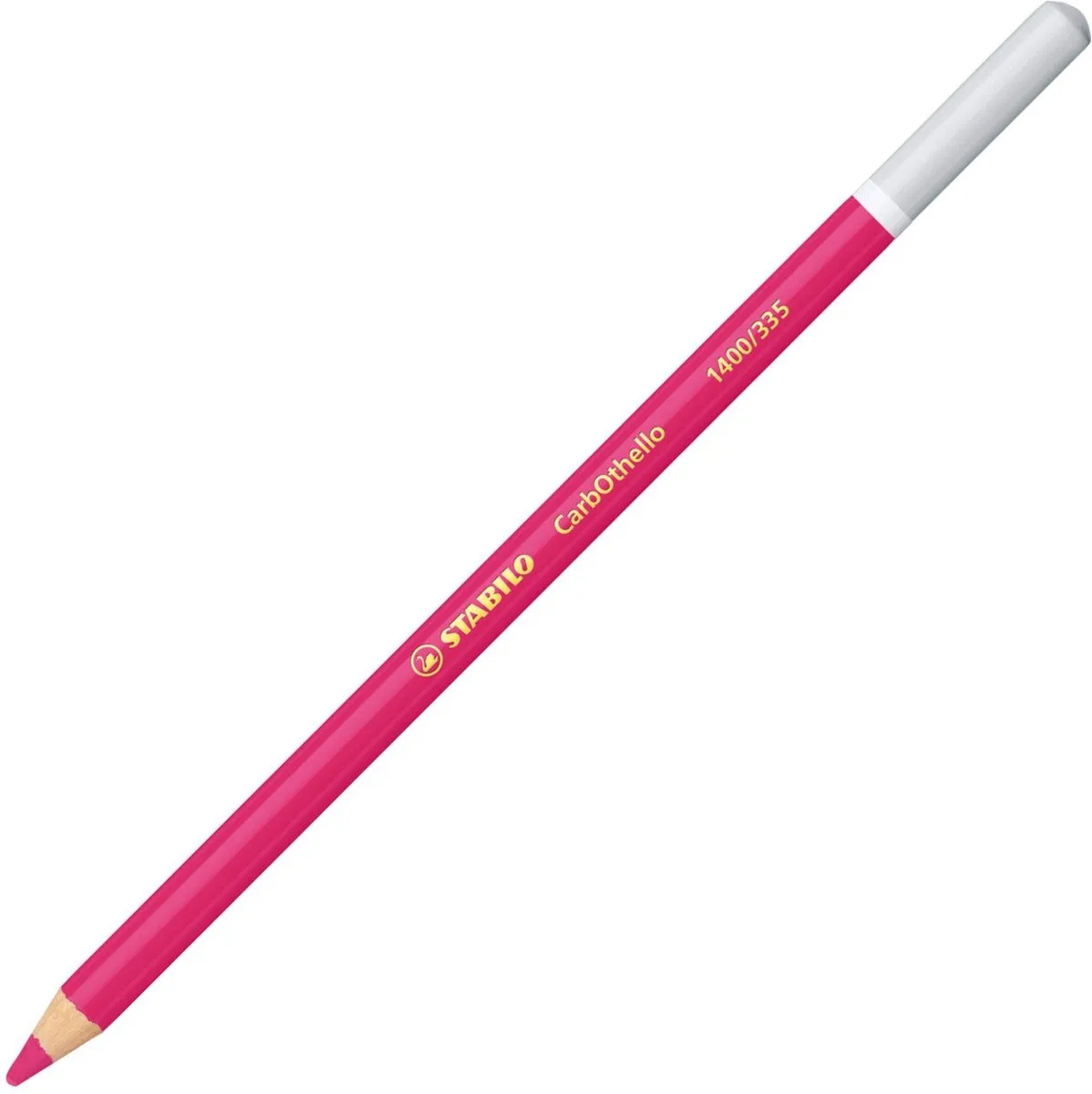 STABILO CarbOthello Kalkpastel Kleurpotlood Rood