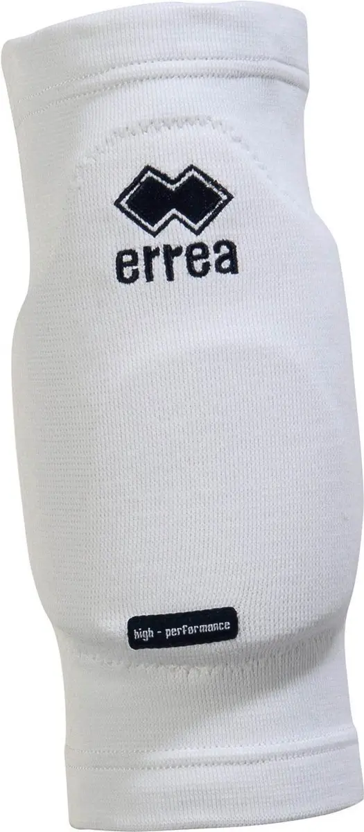 Errea Tokio knieschermers wit maat XL