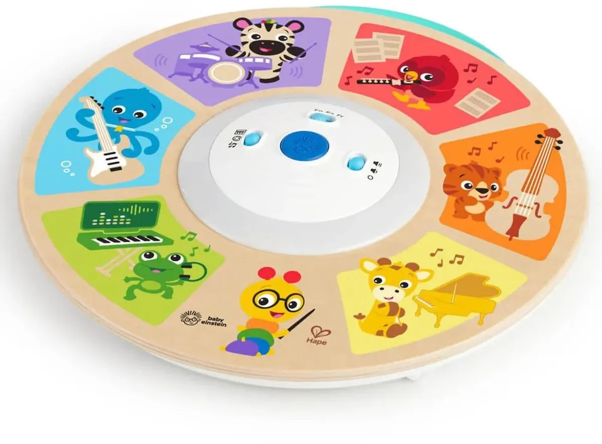 Hape Baby Einstein Symfonie Bord Multicolor