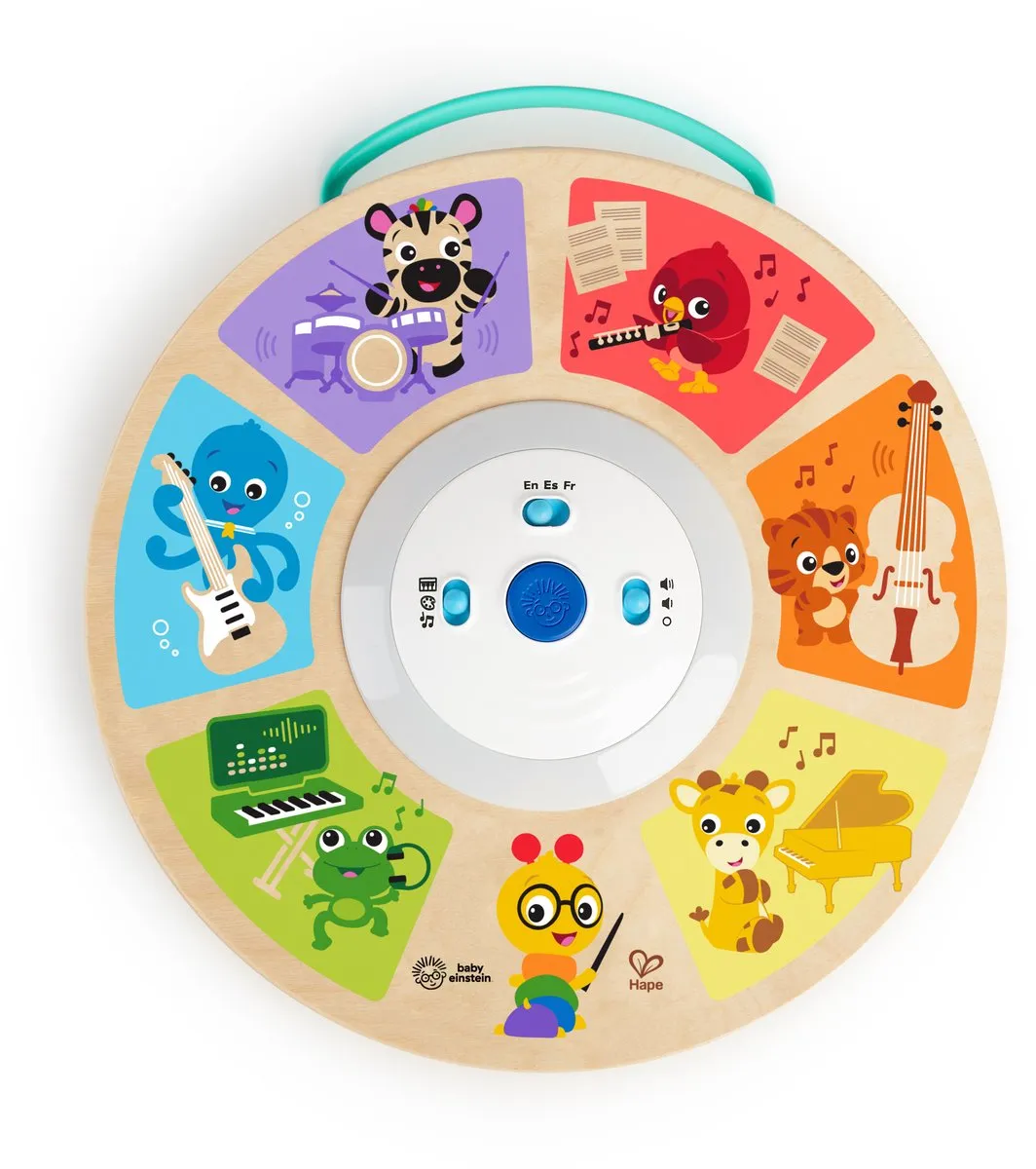 Hape Baby Einstein Symfonie Bord Multicolor