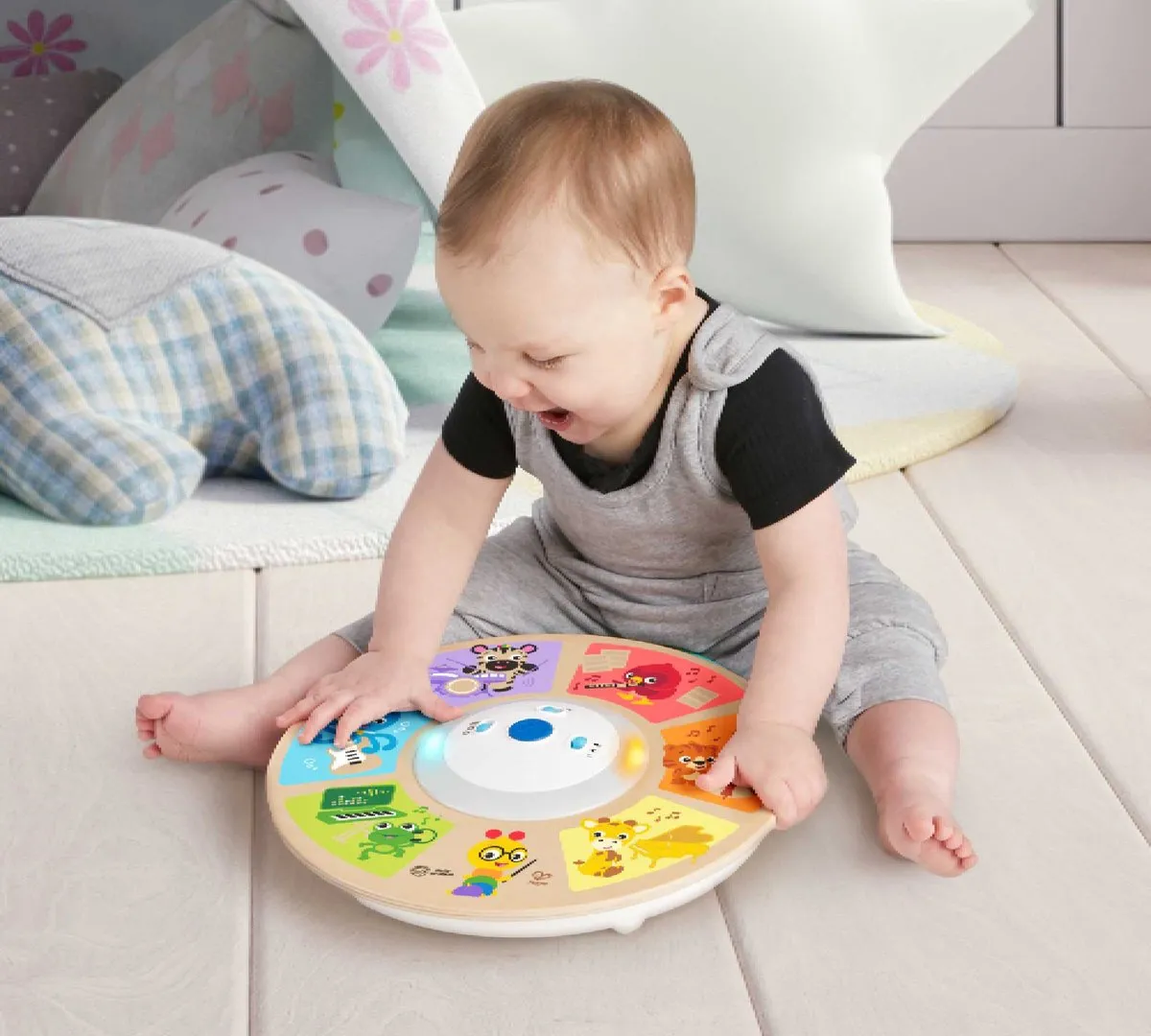 Hape Baby Einstein Symfonie Bord Multicolor