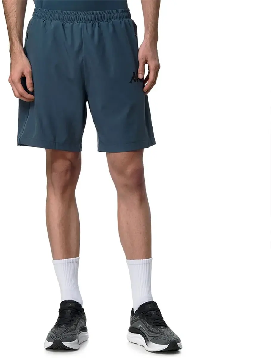Kappa Inigo Pro Korte Broek Blauw XL Man