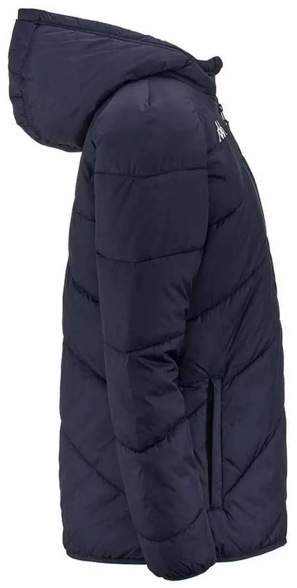Kappa Vianetta Jas - Blauw Marine S - afbeelding 4 van 6