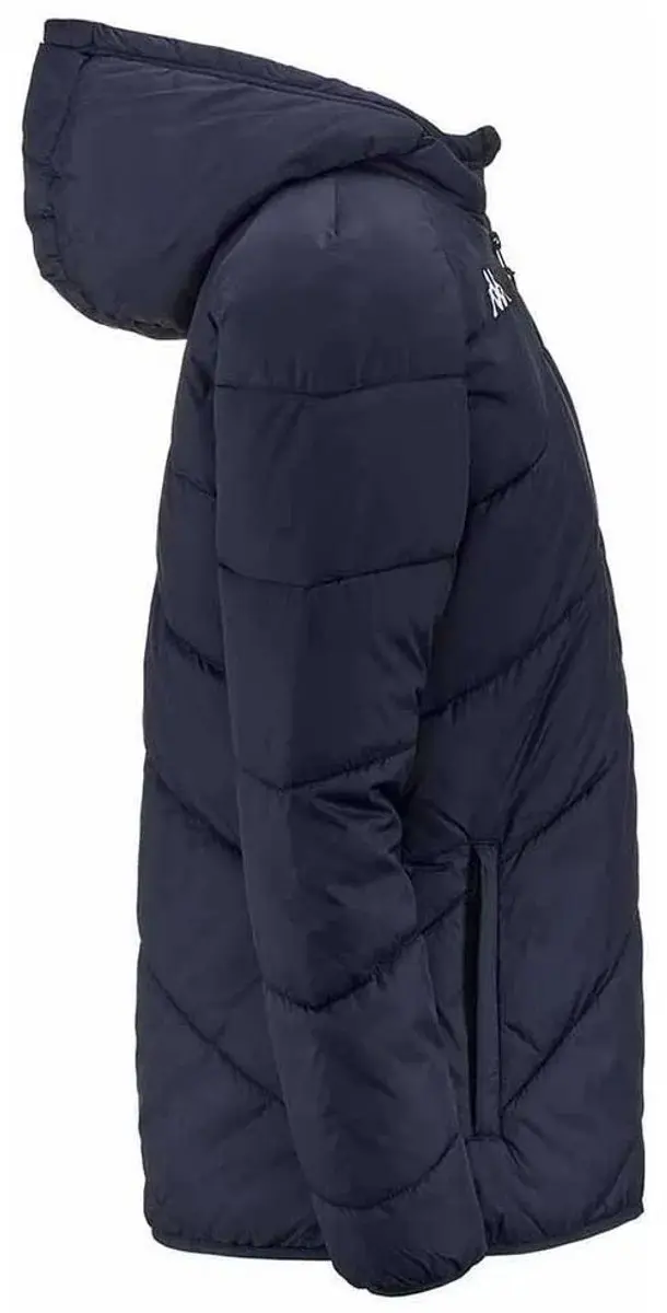 Kappa Vianetta Jas - Blauw Marine S - afbeelding 5 van 6