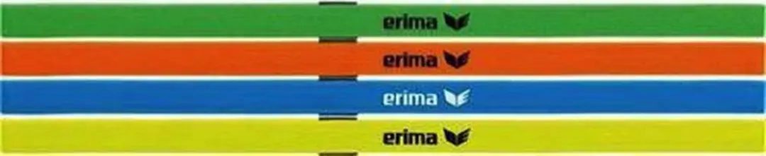 Erima Haarbanden Progressive 4 Stuks