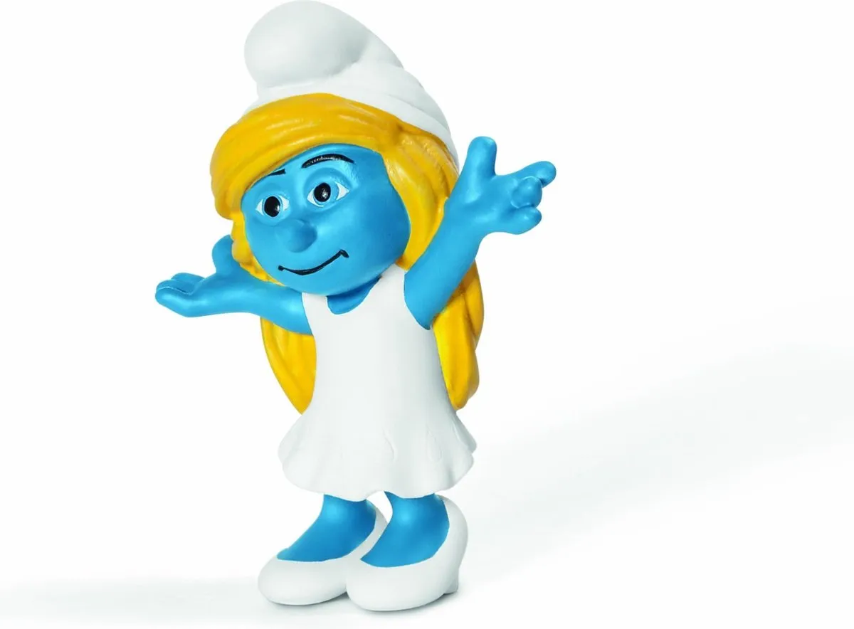 Schleich Smurfin Speelfiguur 20755