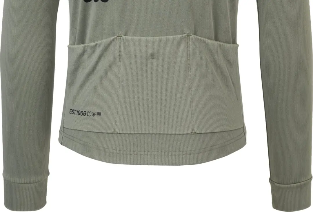 AGU Classic Fietsshirt SIX6 Heren - XXXL - Grass Roots Green - afbeelding 2 van 6