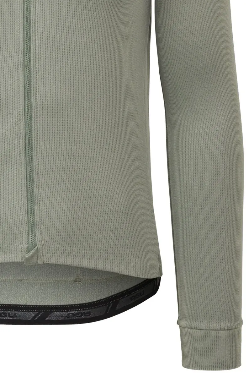 AGU Classic Fietsshirt SIX6 Heren - XXXL - Grass Roots Green - afbeelding 6 van 6