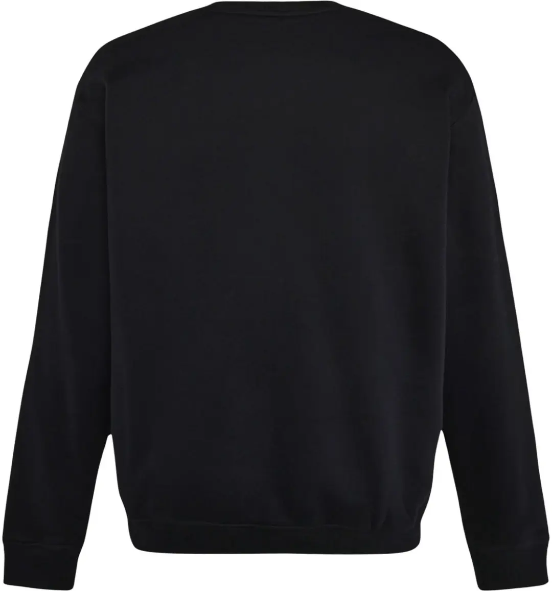 Under Armour Rival Sweater Heren XL - Zwart/Wit