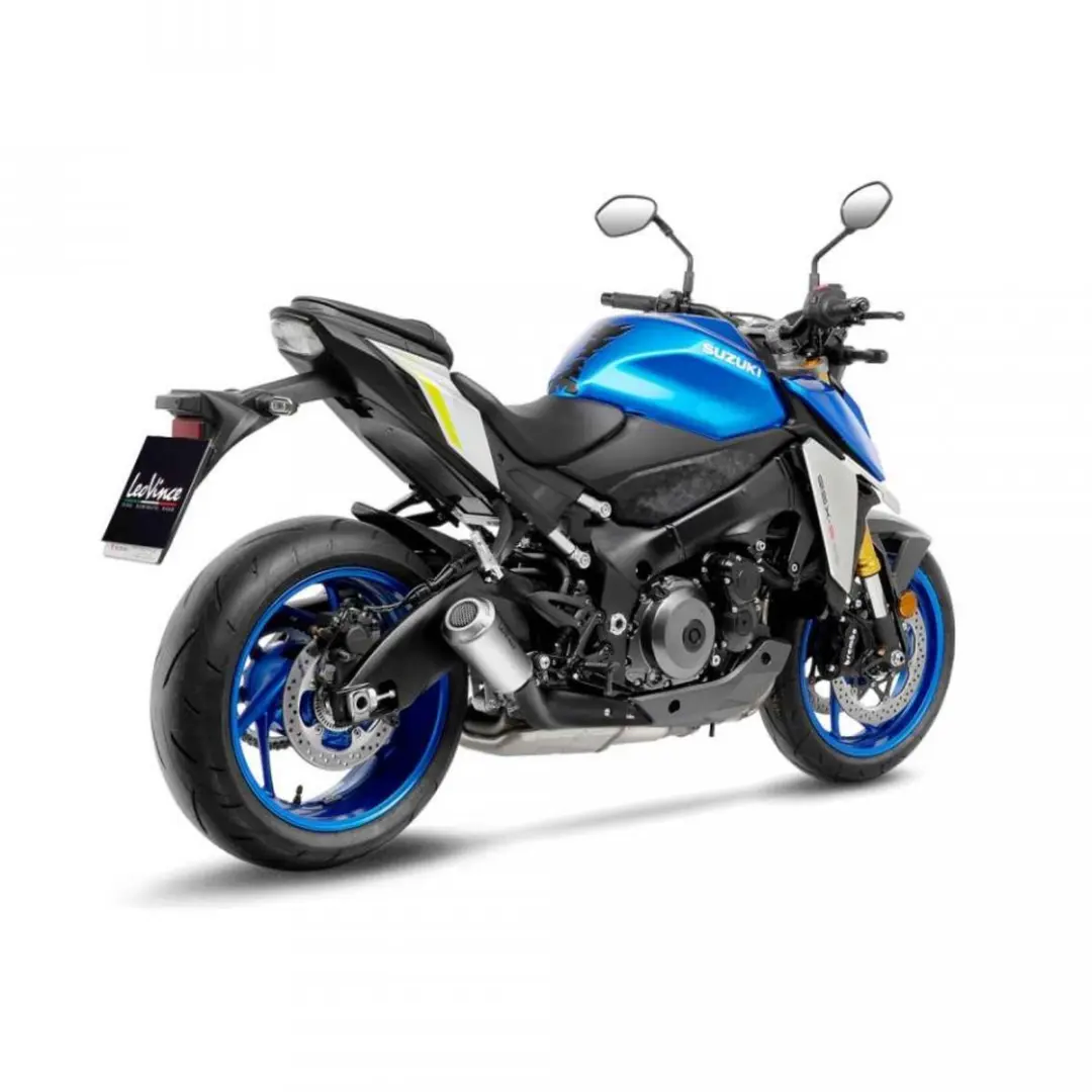 Silencieux d échappement Leovince pour Moto Suzuki 1000 GSX-S GT 2021 à 2022 N