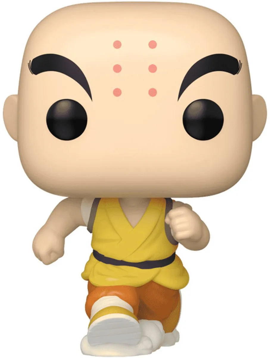 Funko Dragon Ball Krillin Pop! FK83713 - Vinylfiguur