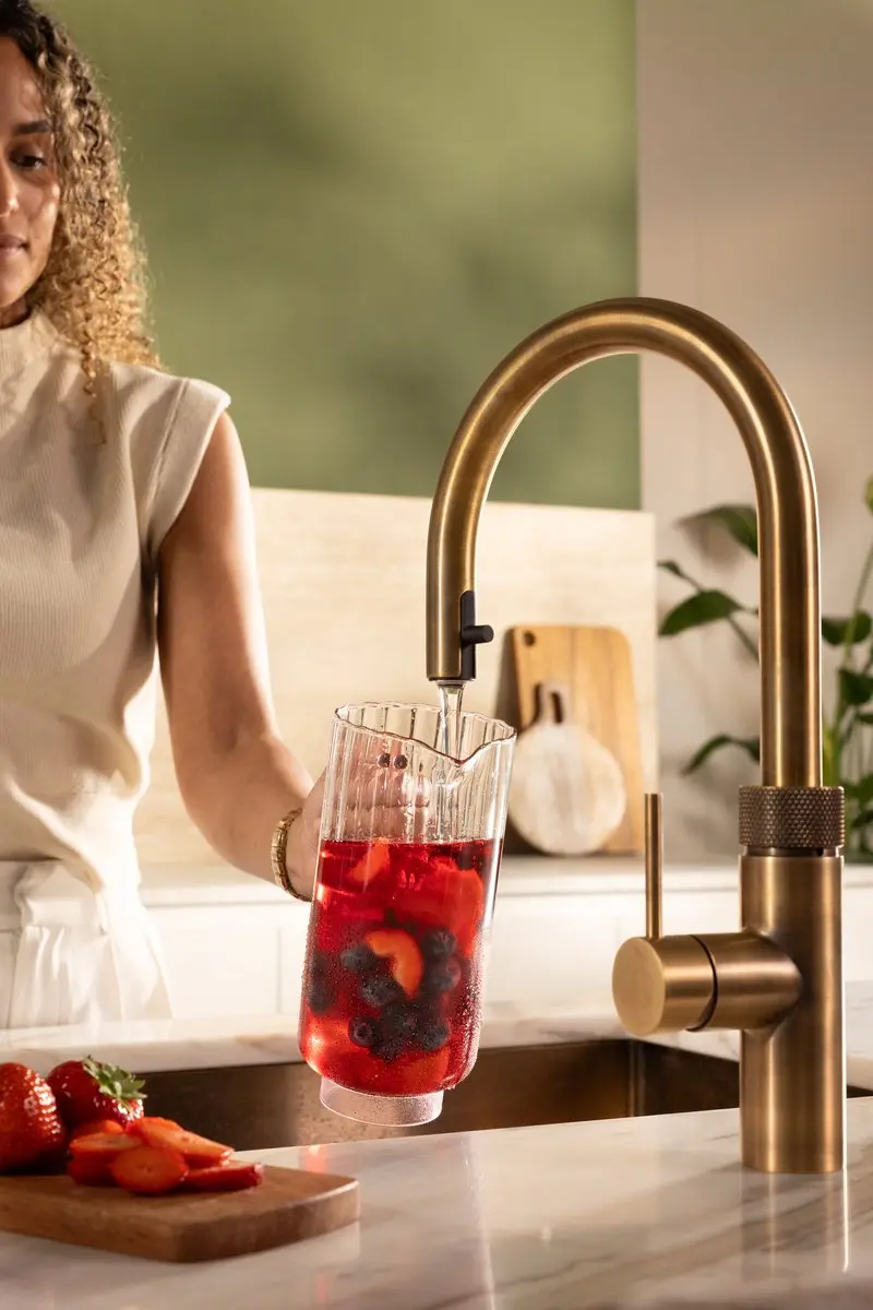 Quooker CUBE Gekoeldwaterreservoir 2.7L - 2200W