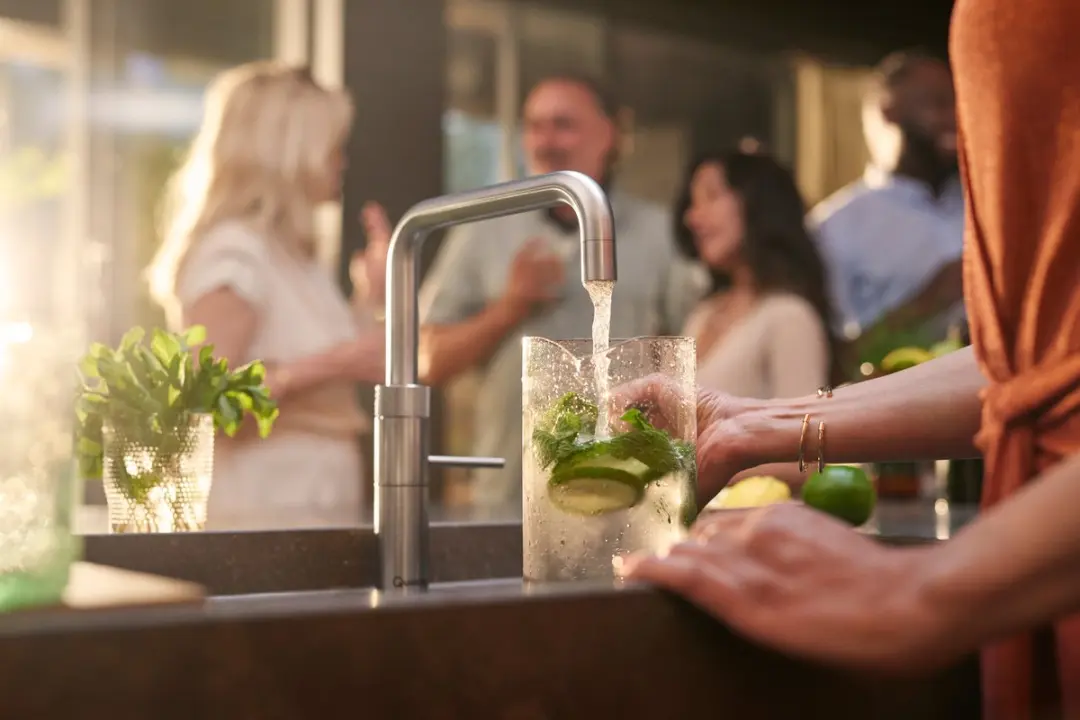Quooker CUBE Gekoeldwaterreservoir 2.7L - 2200W