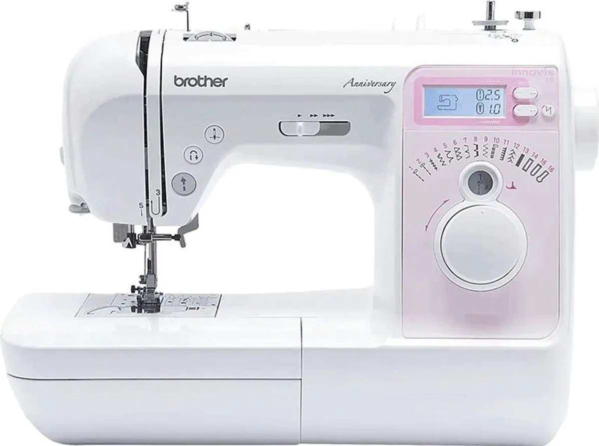 Brother Innov-is NV10 Naaimachine
