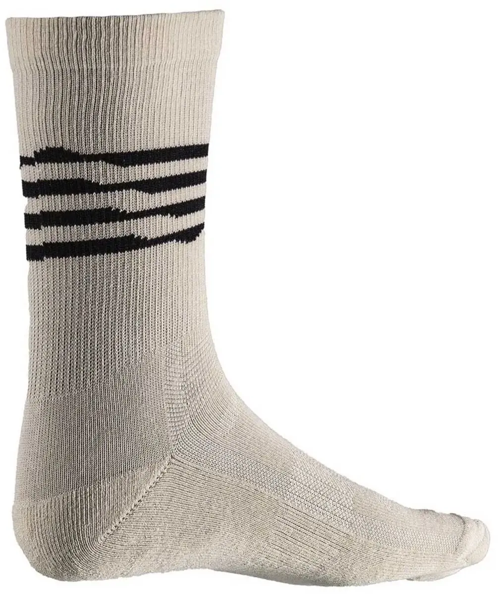 Leatt Crewsokken Beige EU 43-48