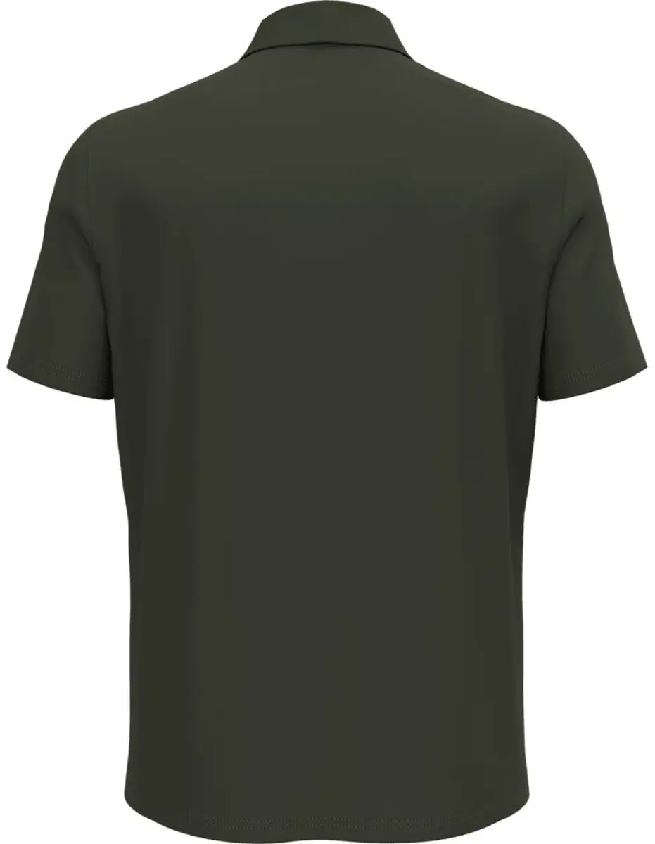 ODLO Cardada Workout T-shirt Heren - M - Grijs - afbeelding 2 van 2