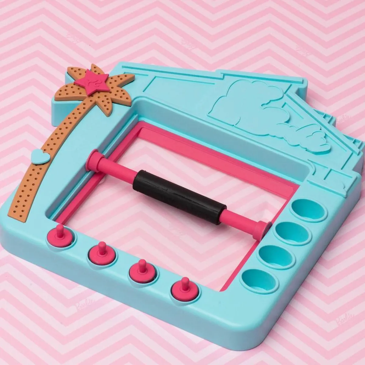 Barbie Kleding Ontwerpstudio - Pop 5343