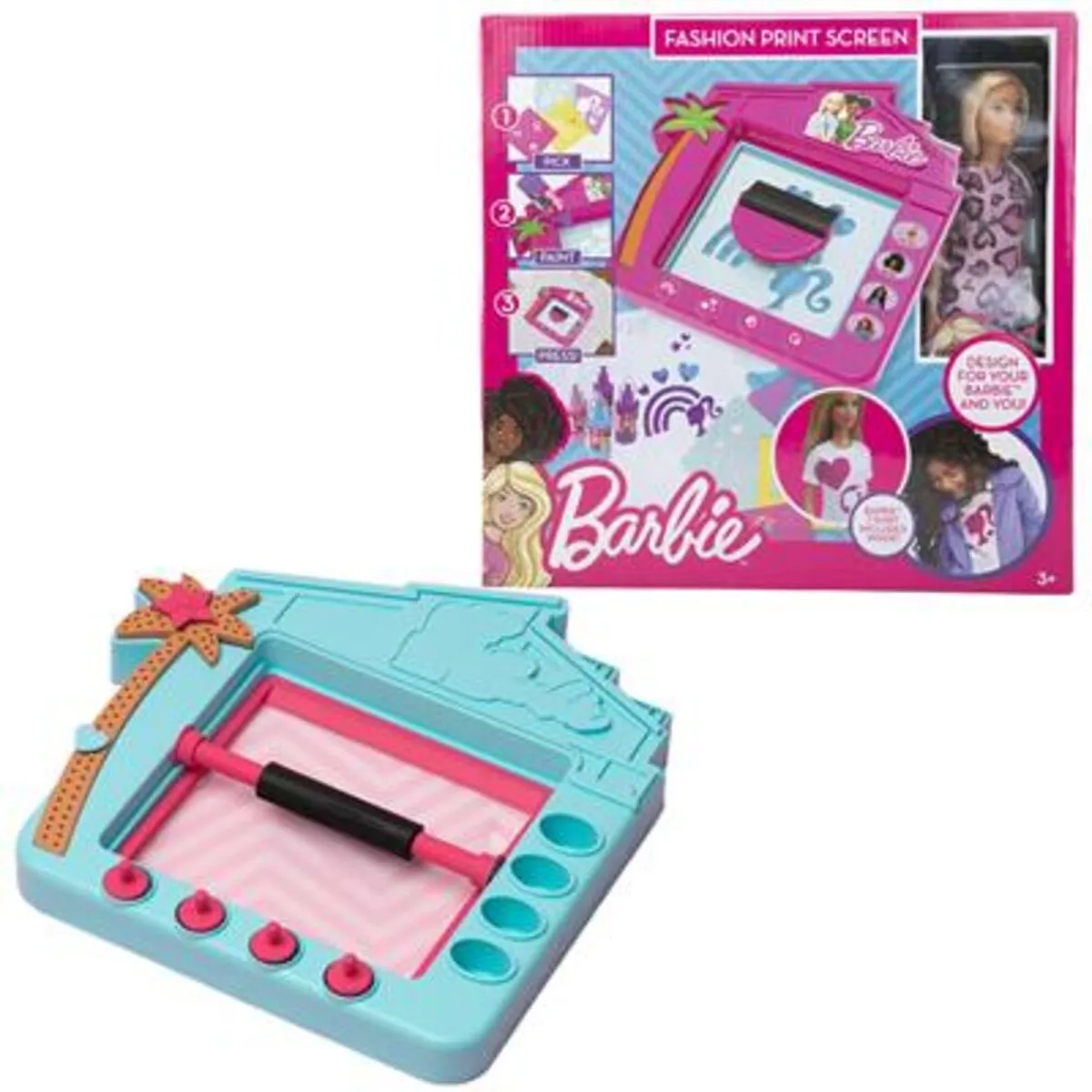 Barbie Kleding Ontwerpstudio