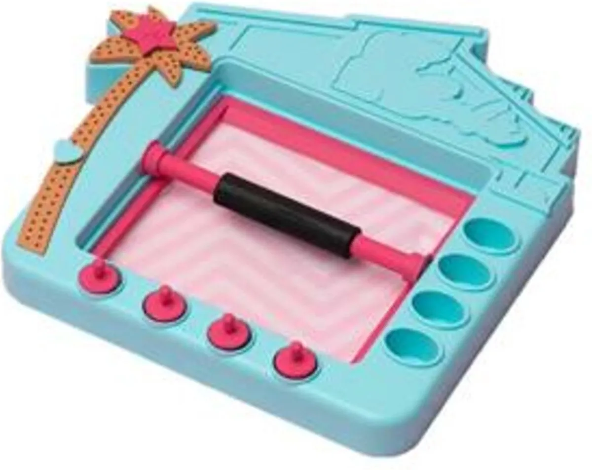 Barbie Kleding Ontwerpstudio - Pop 5343 - afbeelding 6 van 6