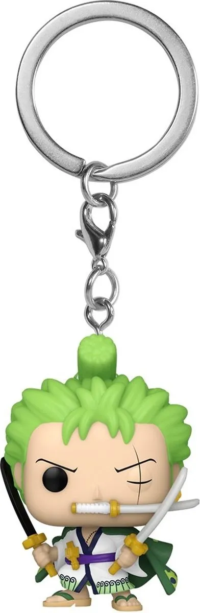 Funko Pocket Pop! Keychain One Piece