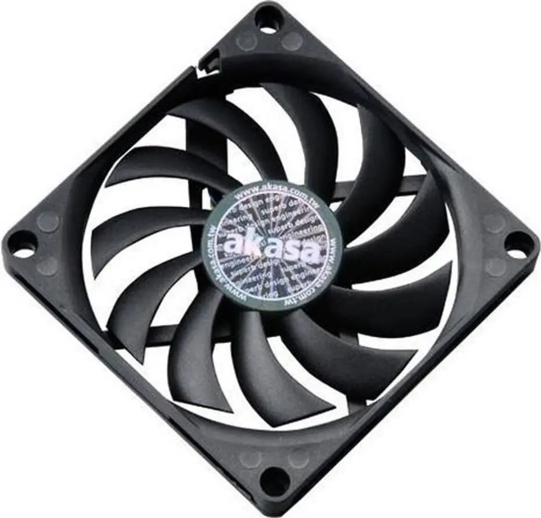 Akasa AK-FN076 Ventilator 8cm