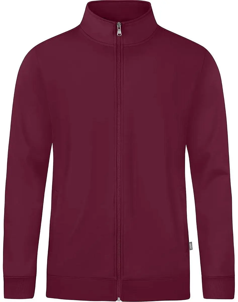 Jako Doubletex Sweaterjas Heren